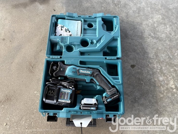 makita-12v-max-cxt-lit-ion-cordless-reciprocal-saw,-rj03r1-(1yr-factory-warranty)-image-2