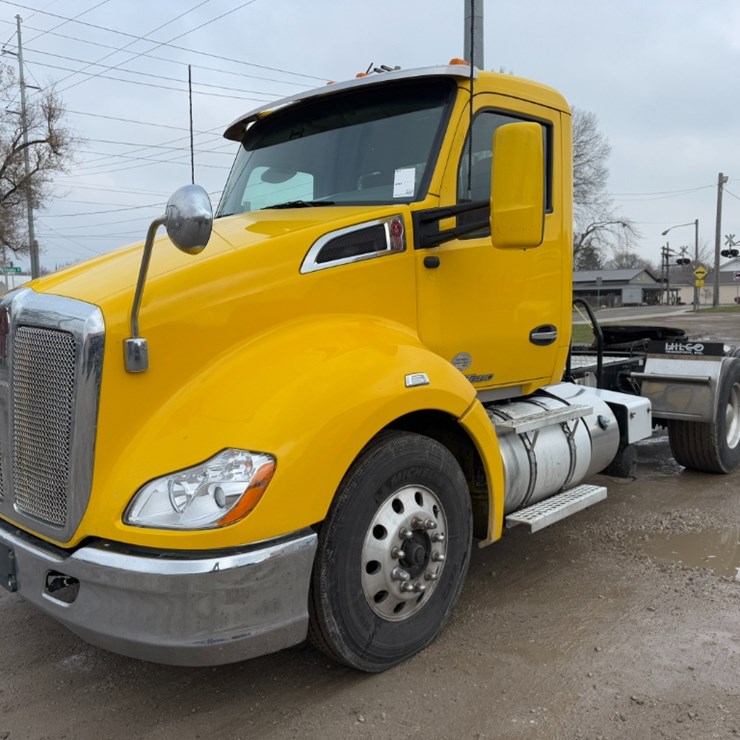 KENWORTH T680