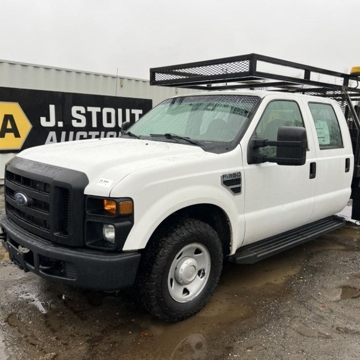 2009 FORD F350 XL