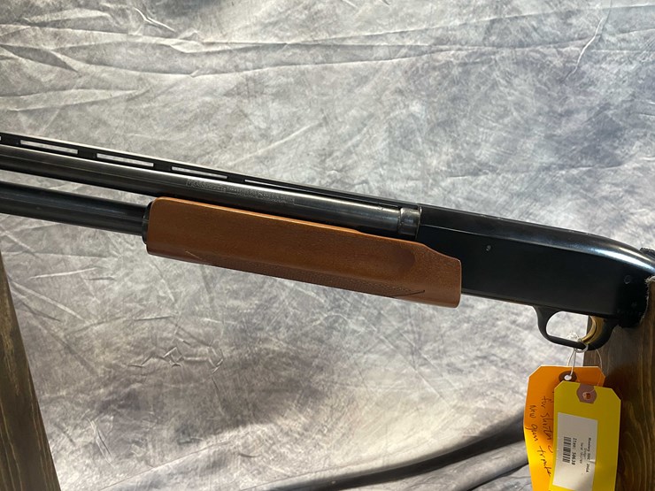 #2344-•-mosseberg-model-500-20-ga-pump-action-shotgun,-sn:-t013789-image-11