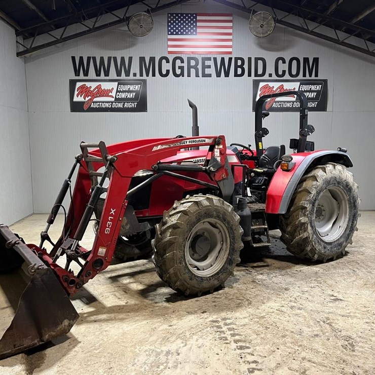 MASSEY-FERGUSON 4708