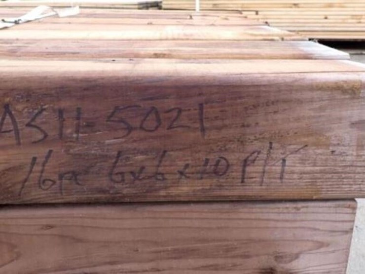 qty-of-(16)-6-in.-x-6-in.-x-10-ft-pressure-treated-image-2