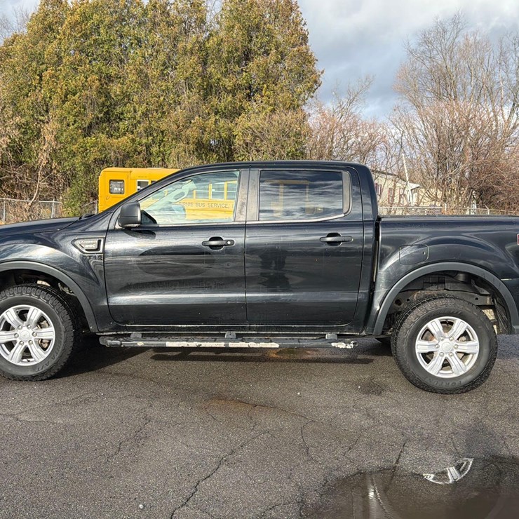 2019 FORD RANGER
