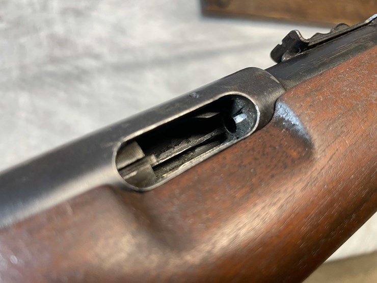 #2296-•-original-winchester-model-74-22-lr-semi-auto-rifle,-sn:-160604a-image-12