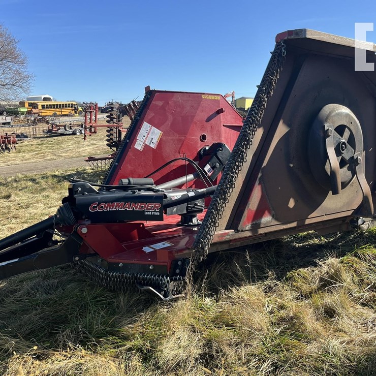 LAND PRIDE COMMANDER