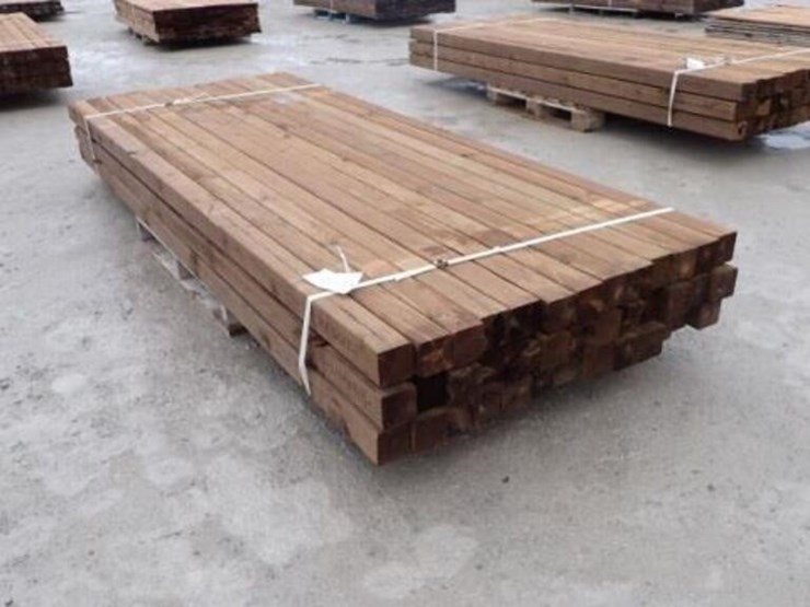 qty-of-(39)-4-in.-x-4-in.-x-10-ft-pressure-treated-image-1