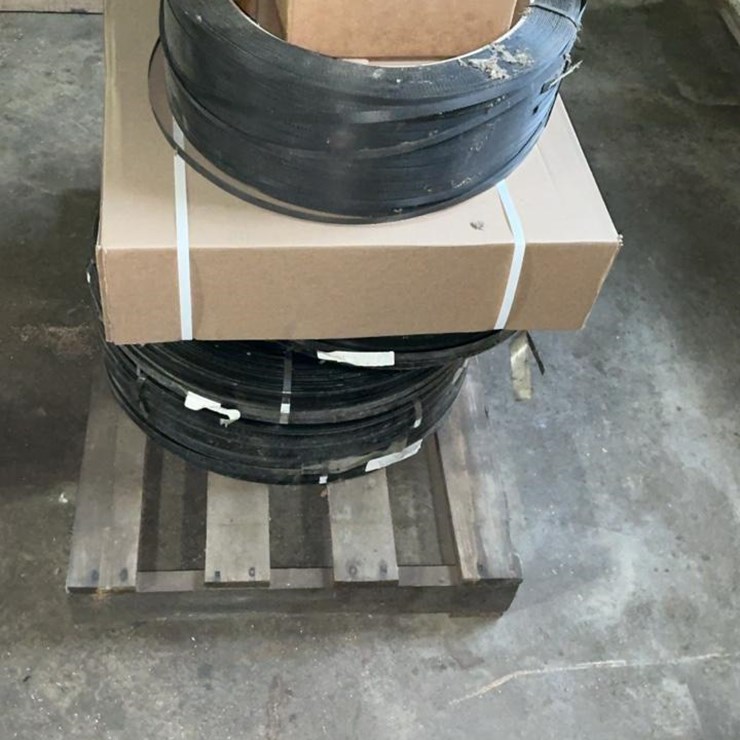 #609 • Plastic Banding and Clips