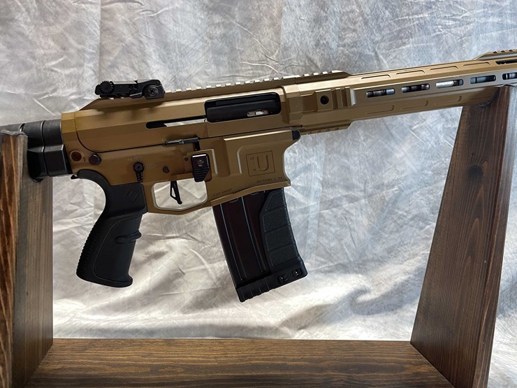 #2398-•-armsco-u-235-m22-12-ga.-semi-auto-shotgun,-sn:-tr4123-hbc002475-image-4