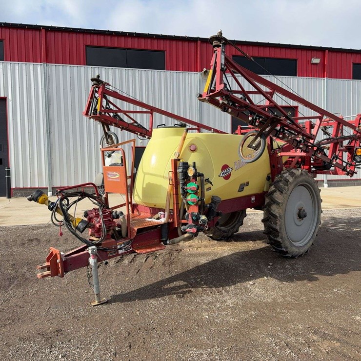 2011 HARDI RANGER 2000