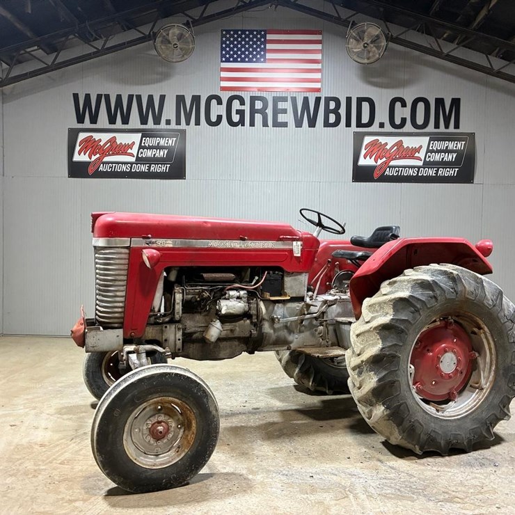 MASSEY-FERGUSON SUPER 90