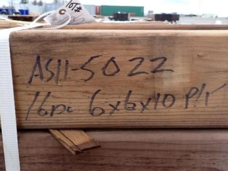 qty-of-(16)-6-in.-x-6-in.-x-10-ft-pressure-treated-image-2