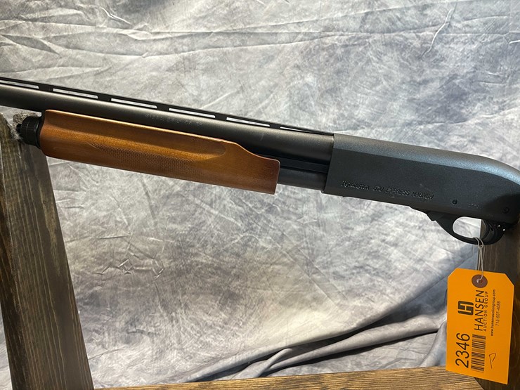 #2346-•-remington-model-870-12-ga.-pump-action-shotgun,-sn:-0770113m-image-13
