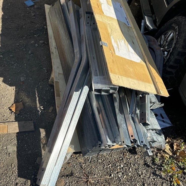 New SD Lanch Co 20ft x 20ft Metal Carport