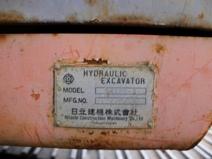 hitachi-excavator-120-3-5342-hrs-sn-12v42578-24'-boom-with-wain-roy-digging-image-11