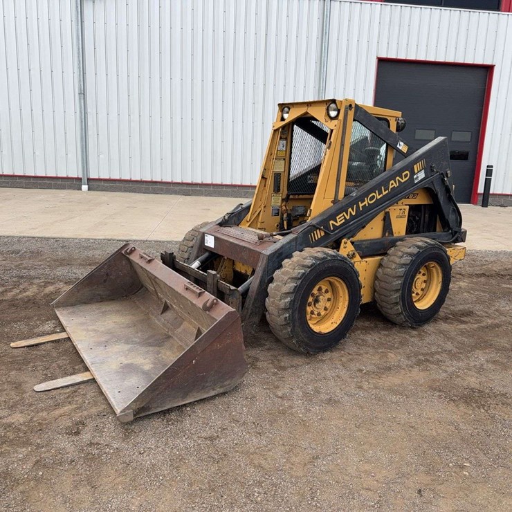 NEW HOLLAND L783