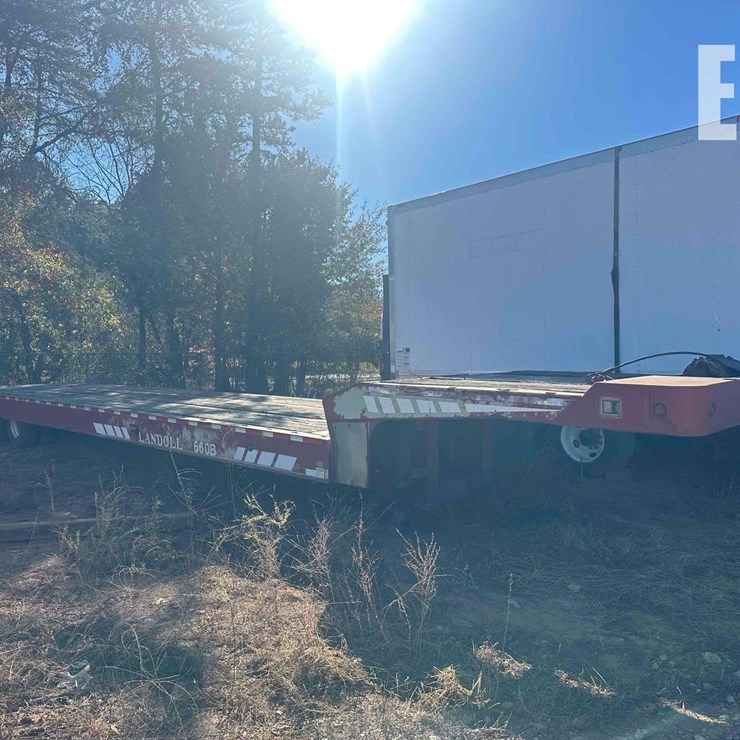 2004 LANDOLL 48 ft x 102 in