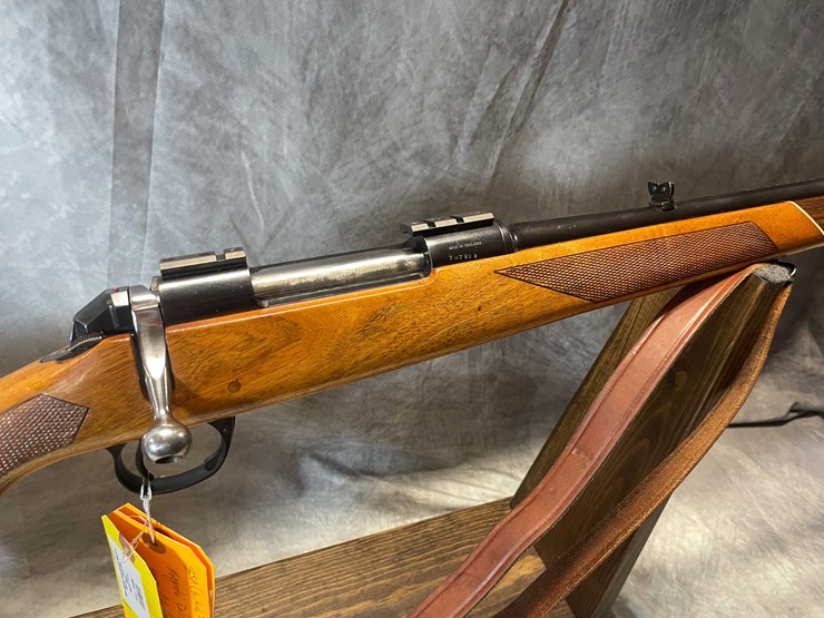 #2291-•-british-small-arms-majestic-deluxe-30-06-sprg-bolt-action-rifle,-sn:-7m7202-image-3