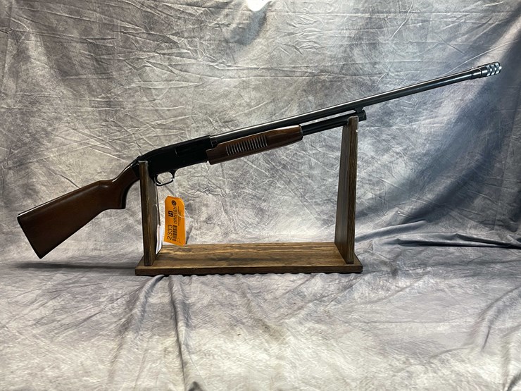 #2333-•-westerfield-model-550-12-ga.-pump-action-shotgun,-sn:-ha43103-image-1