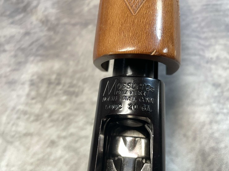 #2343-•-mosseberg-model-500-20-ga-pump-action-shotgun,-sn:-r528379-image-17