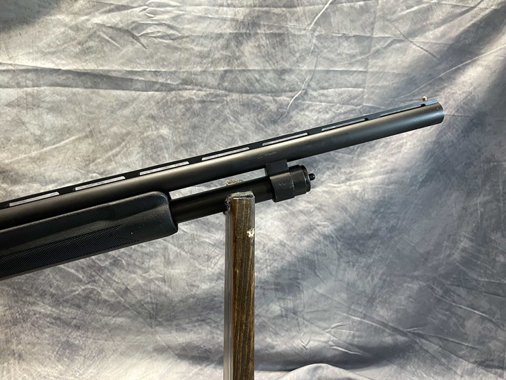 #2342-•-nef-20-ga-pump-action-shotgun,-sn:-nz600857-image-4