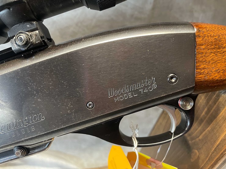 #2306-•-remington-model-740-30-06-sprg-semi-auto-rifle,-sn:-201016-image-10