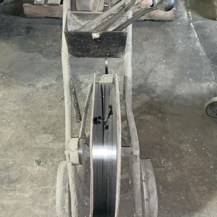 #607 • Banding Cart