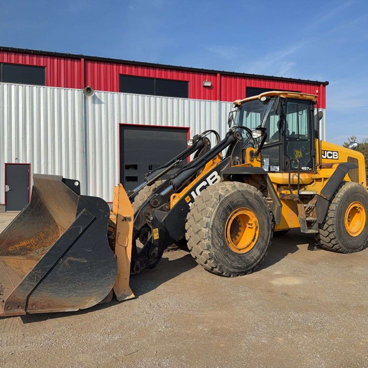 JCB 457HT