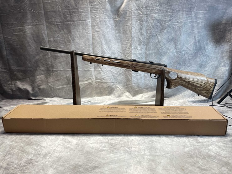 #2364-•-savage-arms-mark-ll-22-lr-bolt-action-rifle-,-sn:-4104373-image-1