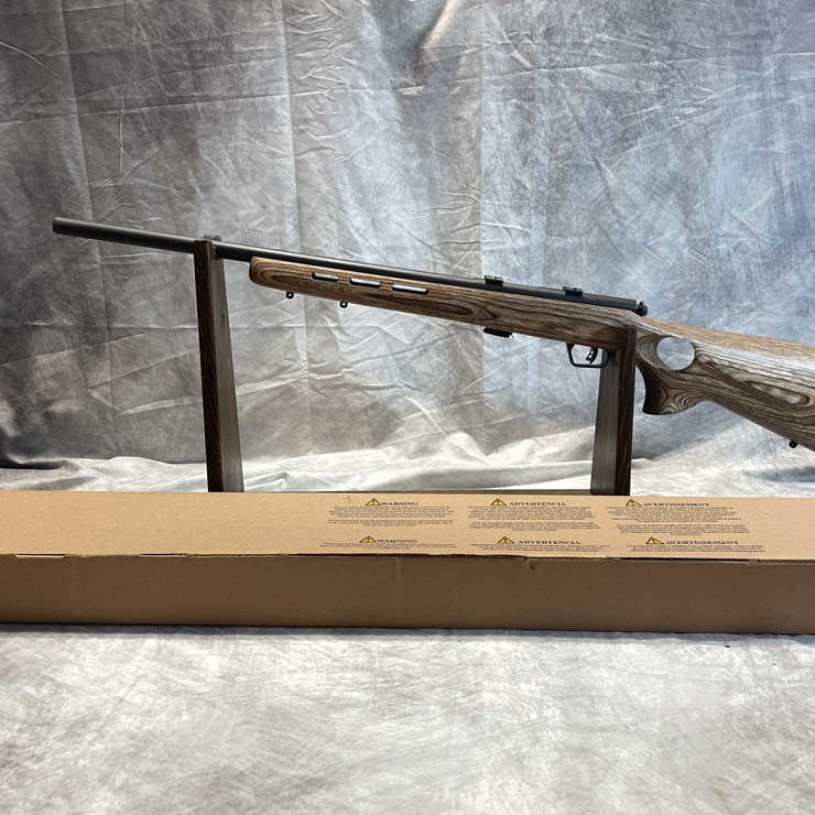 #2364 • Savage Arms Mark ll 22 LR Bolt action Rifle , SN: 4104373