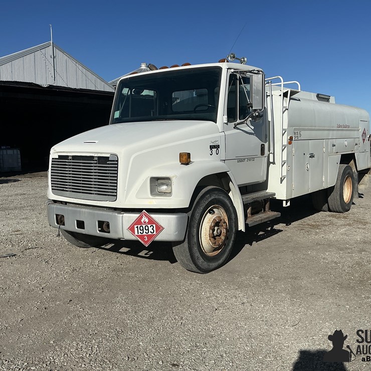 1995 FREIGHTLINER FL70