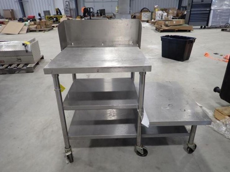2-pc-industrial-rolling-stainless-table-image-1