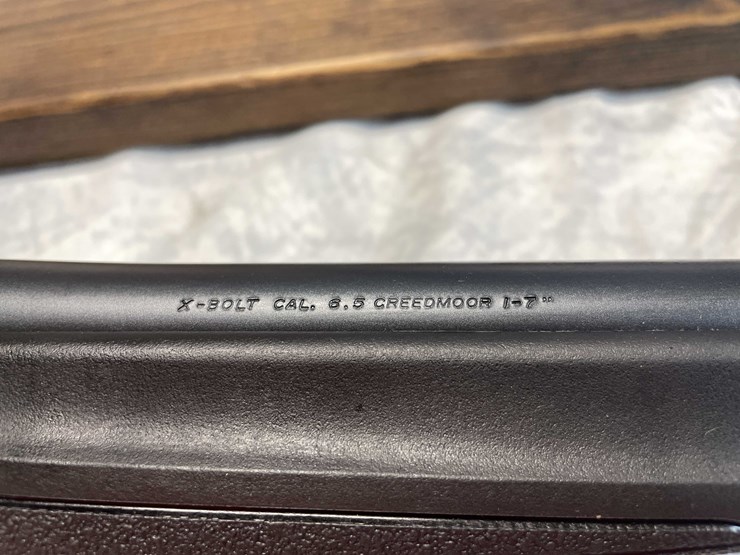 #2377-•-browning-x-bolt-6.5-creedmoor-bolt-action-rifle,-sn:-jp30842yy354-image-12