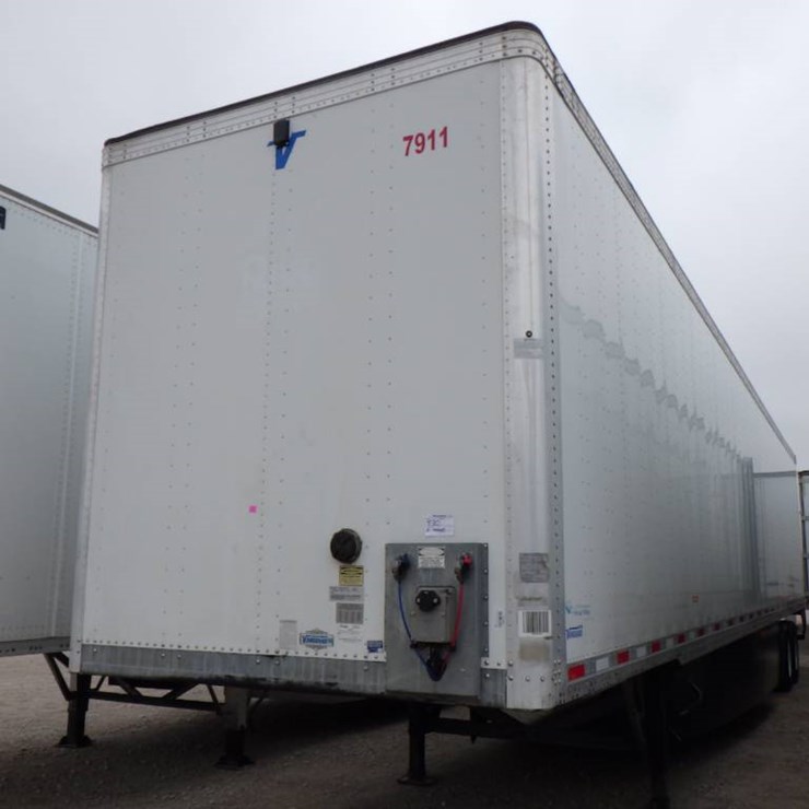 2021 VANGUARD MAX CUBE