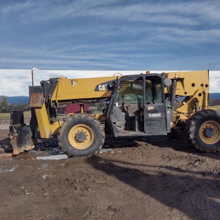 CATERPILLAR TL1055C