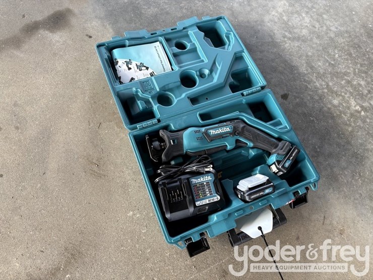makita-12v-max-cxt-lit-ion-cordless-reciprocal-saw,-rj03r1-(1yr-factory-warranty)-image-1