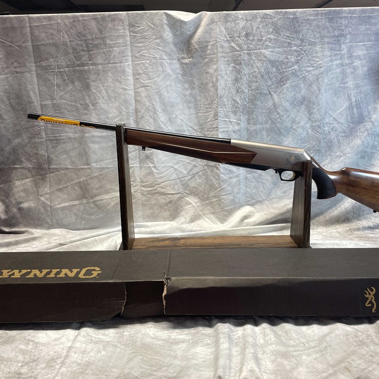 #2361 • Browning Bar MK lll 270 win Semi Auto Rifle , SN: PT15588YX311
