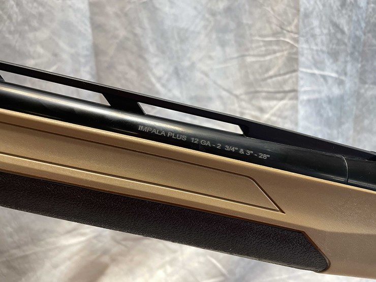 #2386-•-impala-plus-nero-12ga-semi-auto-shotgun,-sn:-60-h23yt-001374-image-10