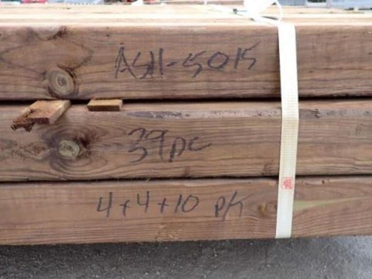 qty-of-(39)-4-in.-x-4-in.-x-10-ft-pressure-treated-image-2