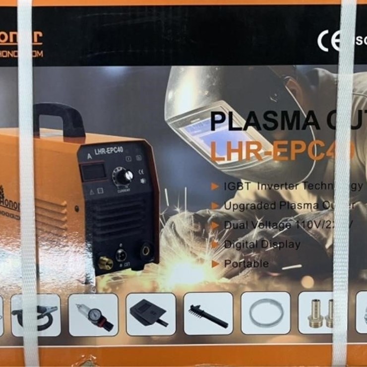 LANDHONOR LHR-EPC40 PLASMA CUTTER