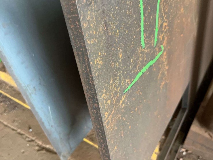 (1)-60"-x-53"-x-14-ga-steel-plate-&-image-2