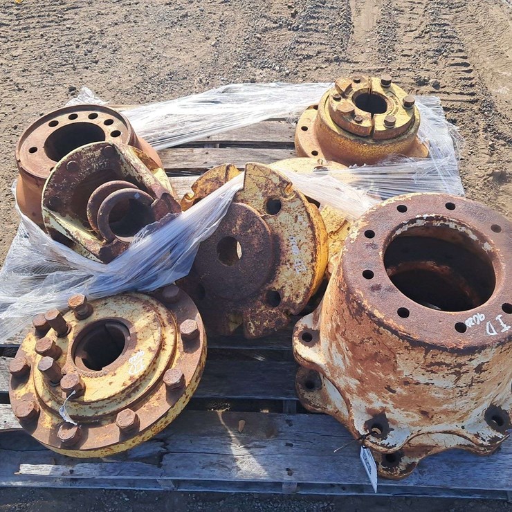 John Deere & Other Miscellaneous Hubs