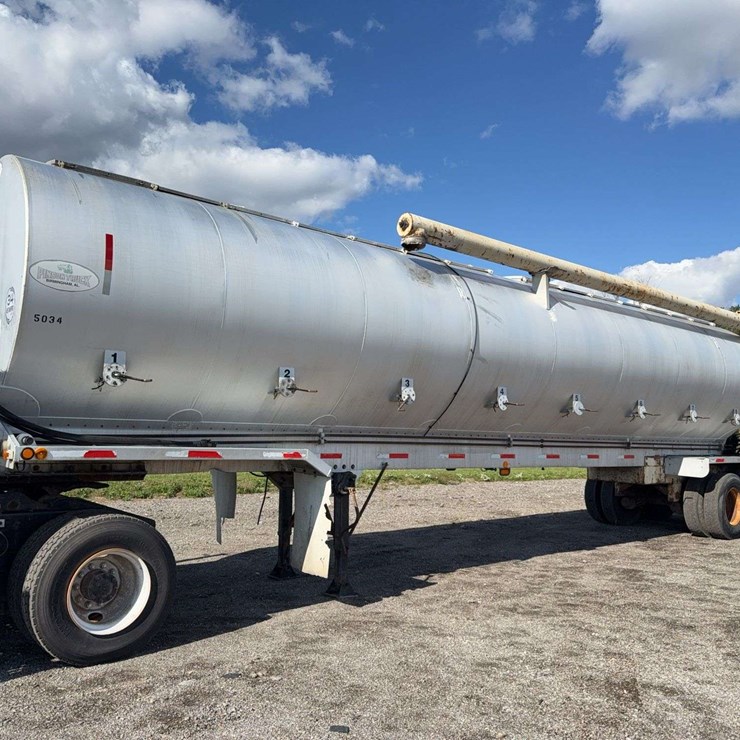 2006 PINSON FEED TRAILER