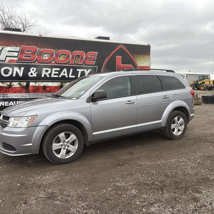 2016 DODGE JOURNEY