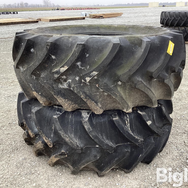 Firestone 710/70R38 Tires