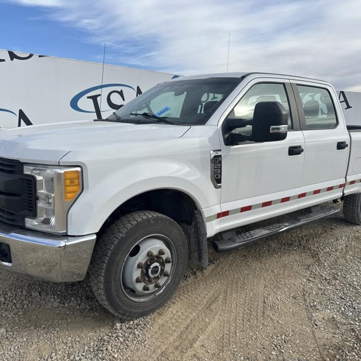 2017 FORD F250