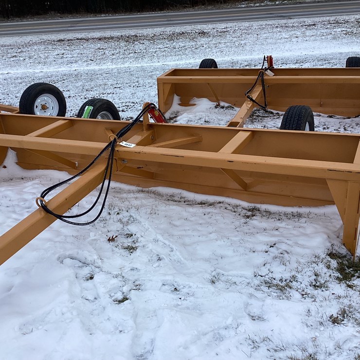 #4643 • Industrias America Scraper