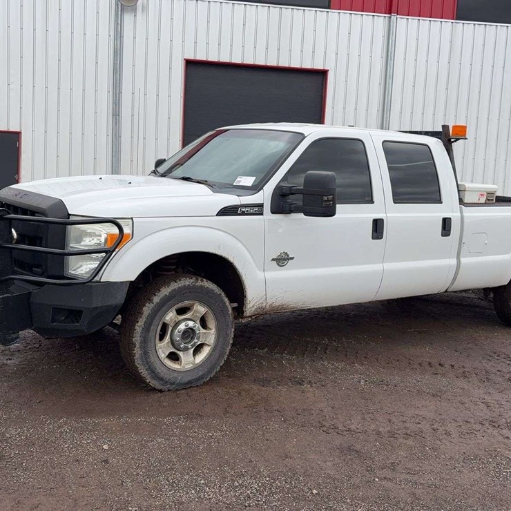 2011 FORD F250