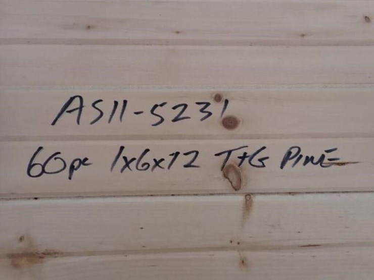 qty-of-(60)-1-in.-x-6-in.-x-12-ft-tongue-&-groove-image-8