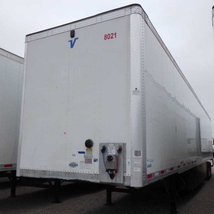 2023 VANGUARD MAX CUBE