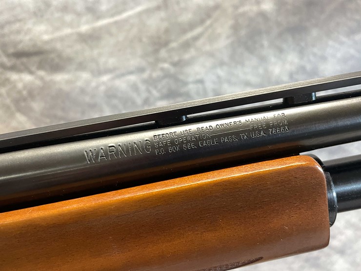 #2344-•-mosseberg-model-500-20-ga-pump-action-shotgun,-sn:-t013789-image-5